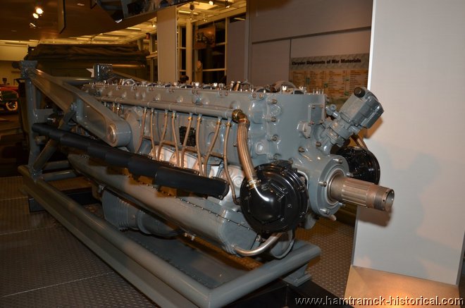 Image: Chrysler XIV-2220 engine